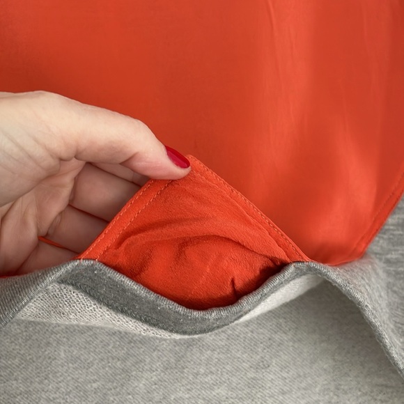 LaughCryRepeat silk heart terry top - Picture 4 of 8